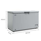 Maytag MZCC4316TG Maytag® 16 Cu. Ft. Garage Ready Chest Freezer With Freezer-To-Fridge Convertibility