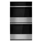 Jennair JOEDC730RM Single & Double Wall Ovens With V2™ Vertical Dual-Fan True Convection With Advanced Temperature Precision