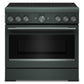 Kitchenaid KFIS936SJP 36-Inch 6-Element Induction Freestanding Commercial-Style Range With Air Fry