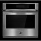 Jennair JOESC730RL Single & Double Wall Ovens With V2™ Vertical Dual-Fan True Convection With Advanced Temperature Precision