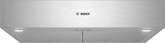 Bosch DUH50353UC 500 Series Undercabinet Hood 30" Stainless Steel