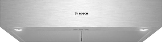 Bosch DUH50353UC 500 Series Undercabinet Hood 30" Stainless Steel