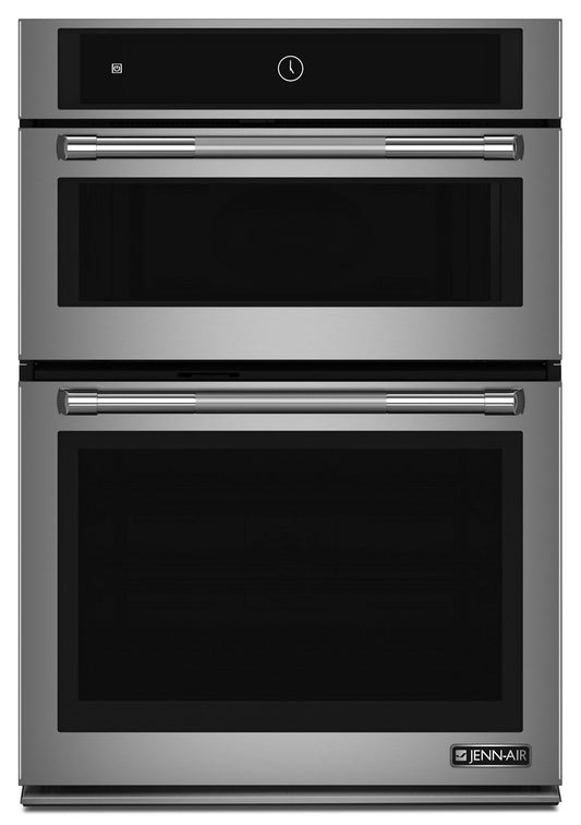Jennair JMW2430DP Pro-Style® 30" Microwave/Wall Oven With Multimode® Convection System Pro Style Stainless