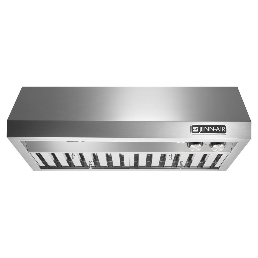 Jennair JXU9130WP Pro-Style® 30" Low Profile Under Cabinet Hood