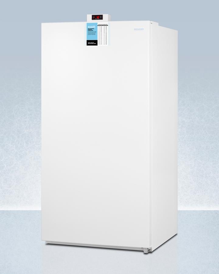 Summit FFUR23 33" Wide Upright All-Refrigerator