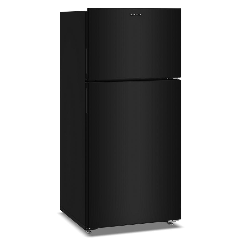 Amana ARTX2314TB 28-Inch Wide Top-Freezer Refrigerator With A Large Crisper Drawer-14 Cu. Ft.