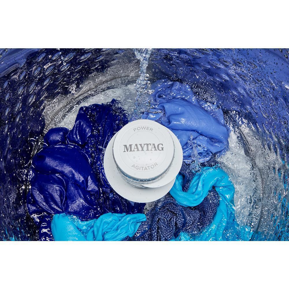 Maytag MTW6205RW 5.2 Cu. Ft. Smart Top Load Washer With Extra Power