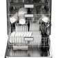 Sharp SDW6736MS Sharp 24 In. Stainless Steel 47Db Dishwasher