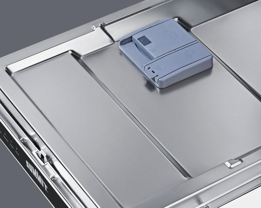 Summit DW183WADA 18" Wide Built-In Dishwasher, Ada Compliant