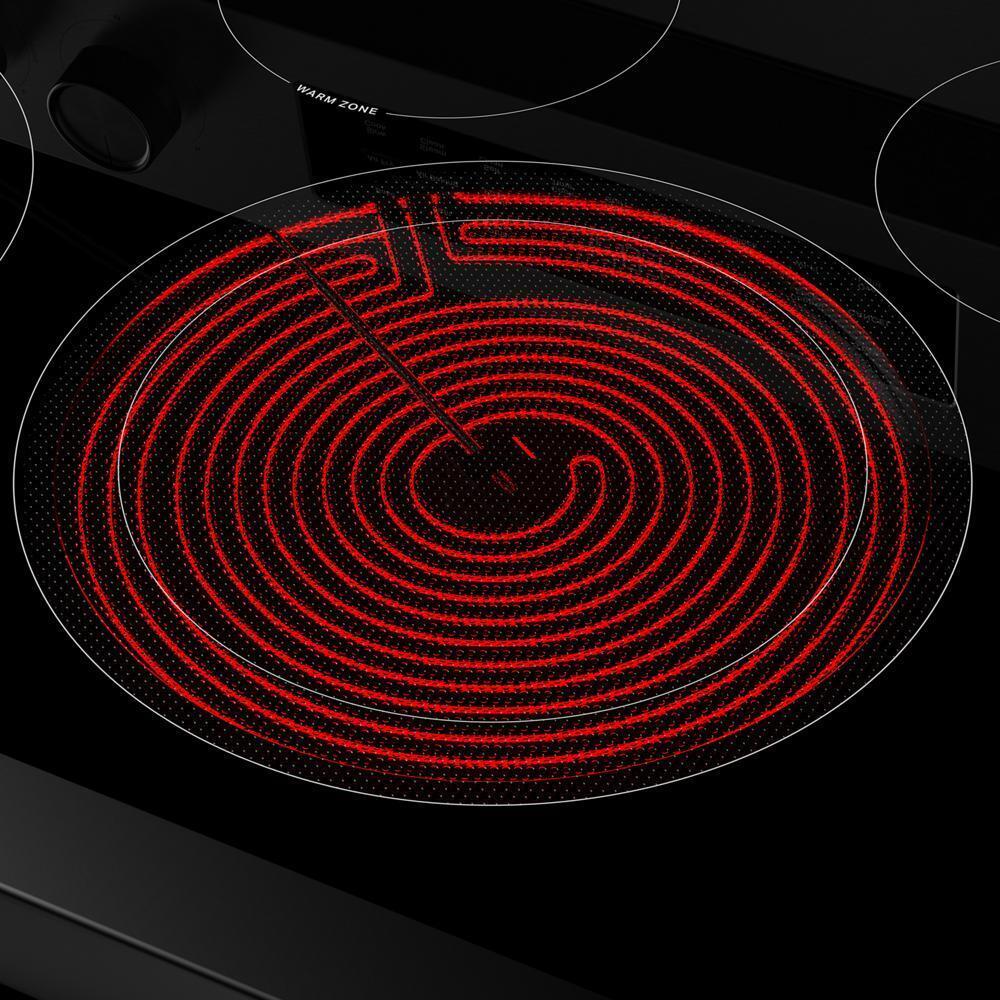 Kitchenaid KFES330TPS 5.3 Cu. Ft. Smart Freestanding Electric Range With Convection Cooking Modes