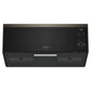 Whirlpool WMML5530RV 1.1 Cu. Ft. Smart Low Profile Microwave Hood Combination With 450 Crm 4-Speed Venting