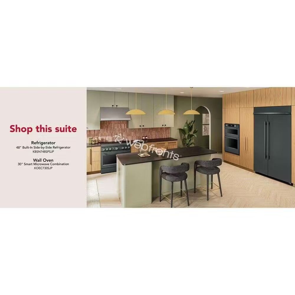 Kitchenaid KFIS936SJP 36-Inch 6-Element Induction Freestanding Commercial-Style Range With Air Fry