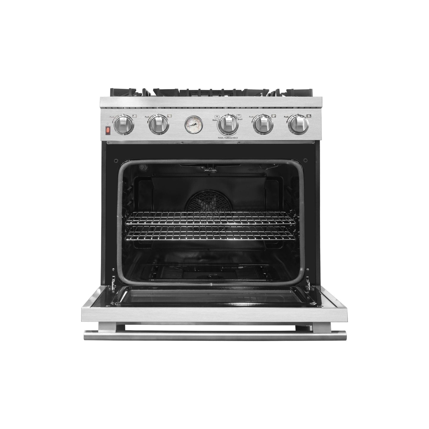 Forno FFSGS622830S Livorno 30" Freestanding Gas Range