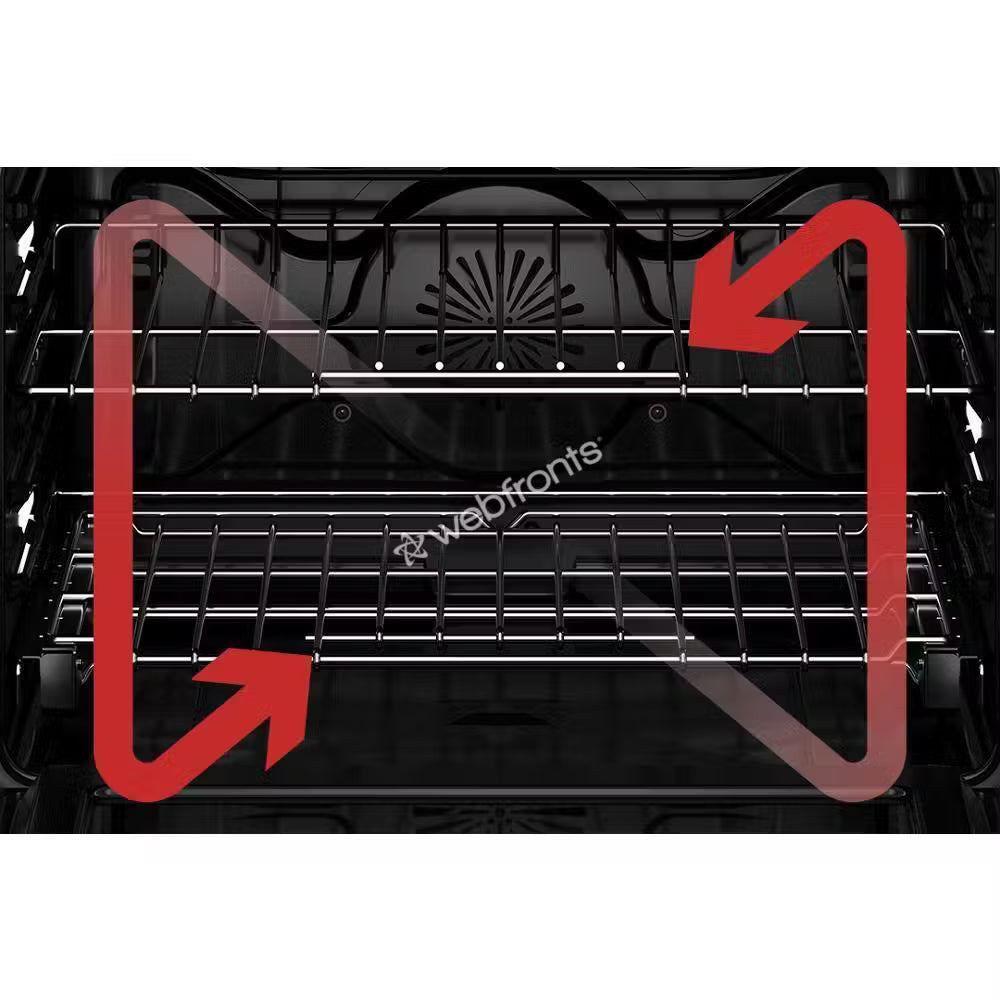 Kitchenaid KFDD948SBE 48-Inch 6 Burner Commercial-Style Dual Fuel Range With Griddle