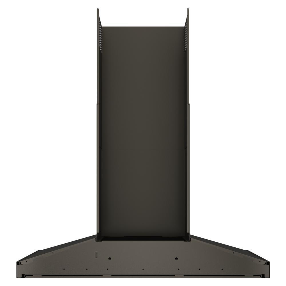 Kitchenaid KVWC736SBE Kitchenaid® 36-Inch Wall-Mount, 4-Speed Canopy Hood