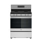 Whirlpool WFGS3330RS 30-Inch Gas Range With Crispy Mode And Griddle Zone
