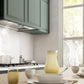 Elica ETR140SS Trento Insert Range Hood 40 1/2 Wide - 1200Cfm
