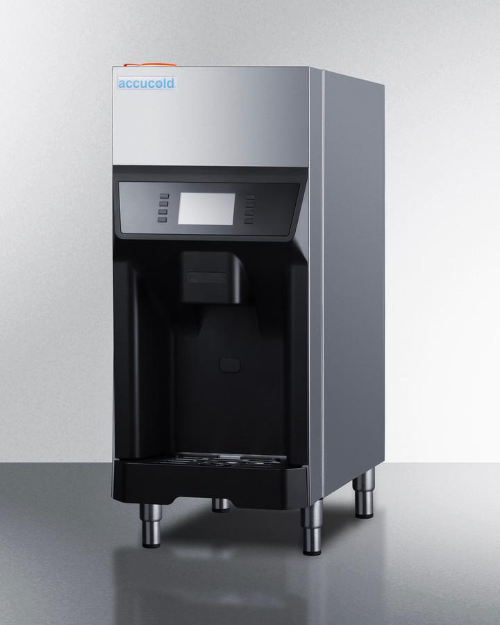 Summit AIWD220 220 Lb. Ice + Water Dispenser