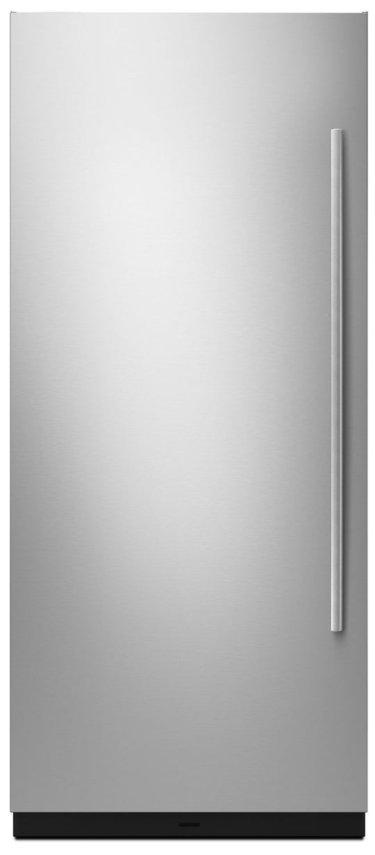Jennair JKCPL361GS Euro-Style 36" Built-In Column Panel Kit - Left-Swing Stainless Steel