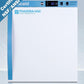 Summit ARS2PV456 2 Cu.Ft. Compact Vaccine Refrigerator, Certified To Nsf/Ansi 456 Vaccine Storage Standard