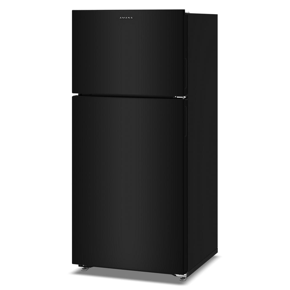 Amana ARTX2314TB 28-Inch Wide Top-Freezer Refrigerator With A Large Crisper Drawer-14 Cu. Ft.