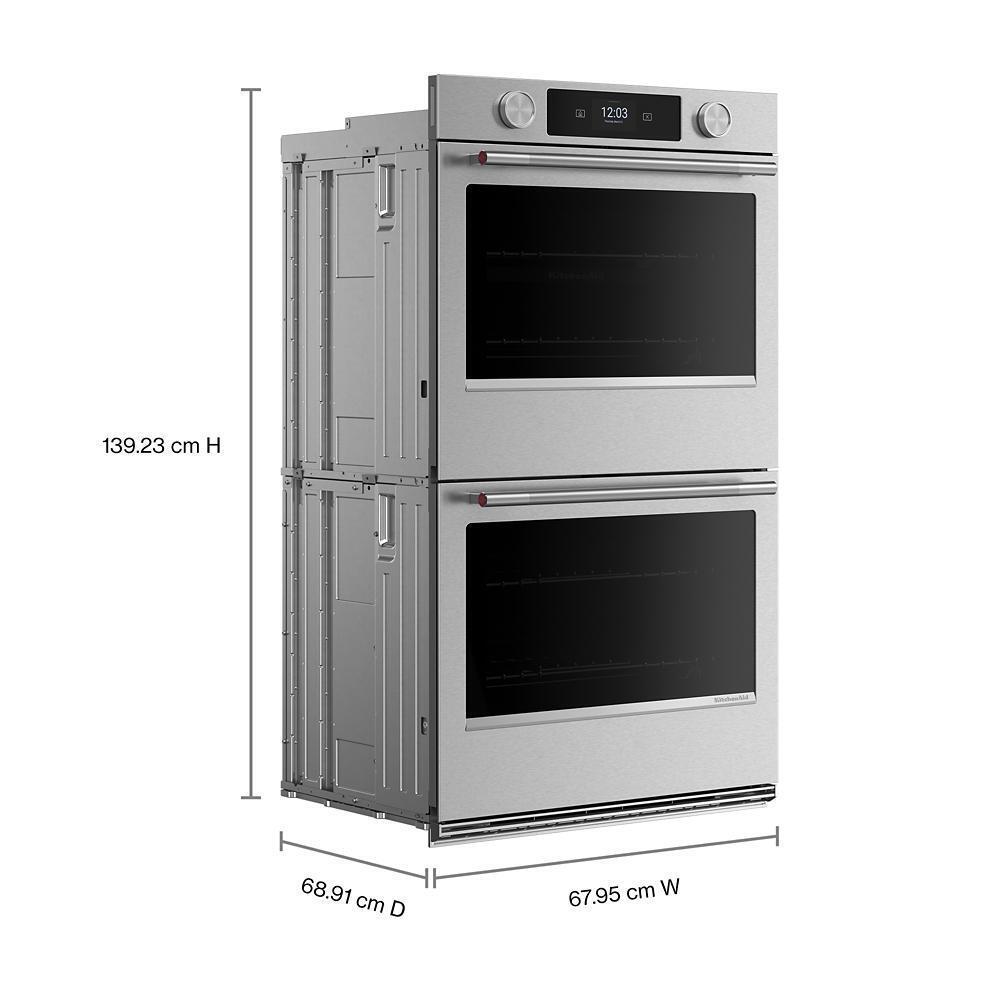 Kitchenaid KOED727SPS Double Wall Electric Oven - Thumbnail 5