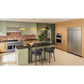 Kitchenaid KFDD948SWF 48-Inch 6 Burner Commercial-Style Dual Fuel Range With Griddle