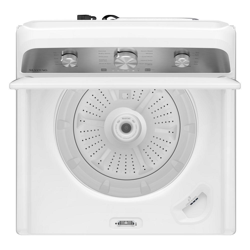 Maytag MTW4205SW 4.2 Cu. Ft. Capacity Top Load Washer