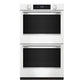 Kitchenaid KOED730SWH Smart Double Wall Oven With Assisted Cook Cycles