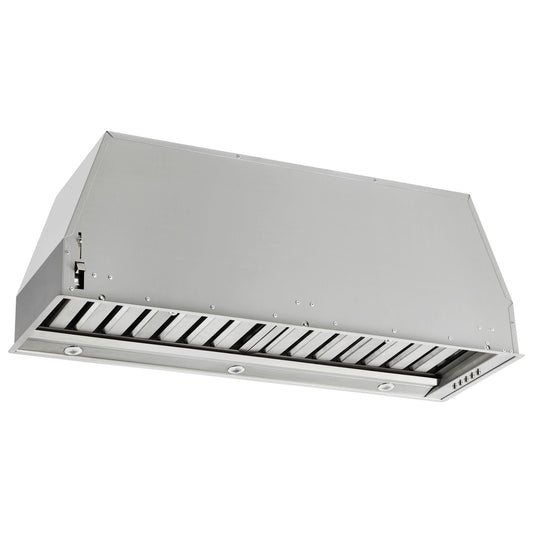 Forno FRHRE534636 Forno Frassanito 33.5" Recessed Range Hoodd With Baffle Filters