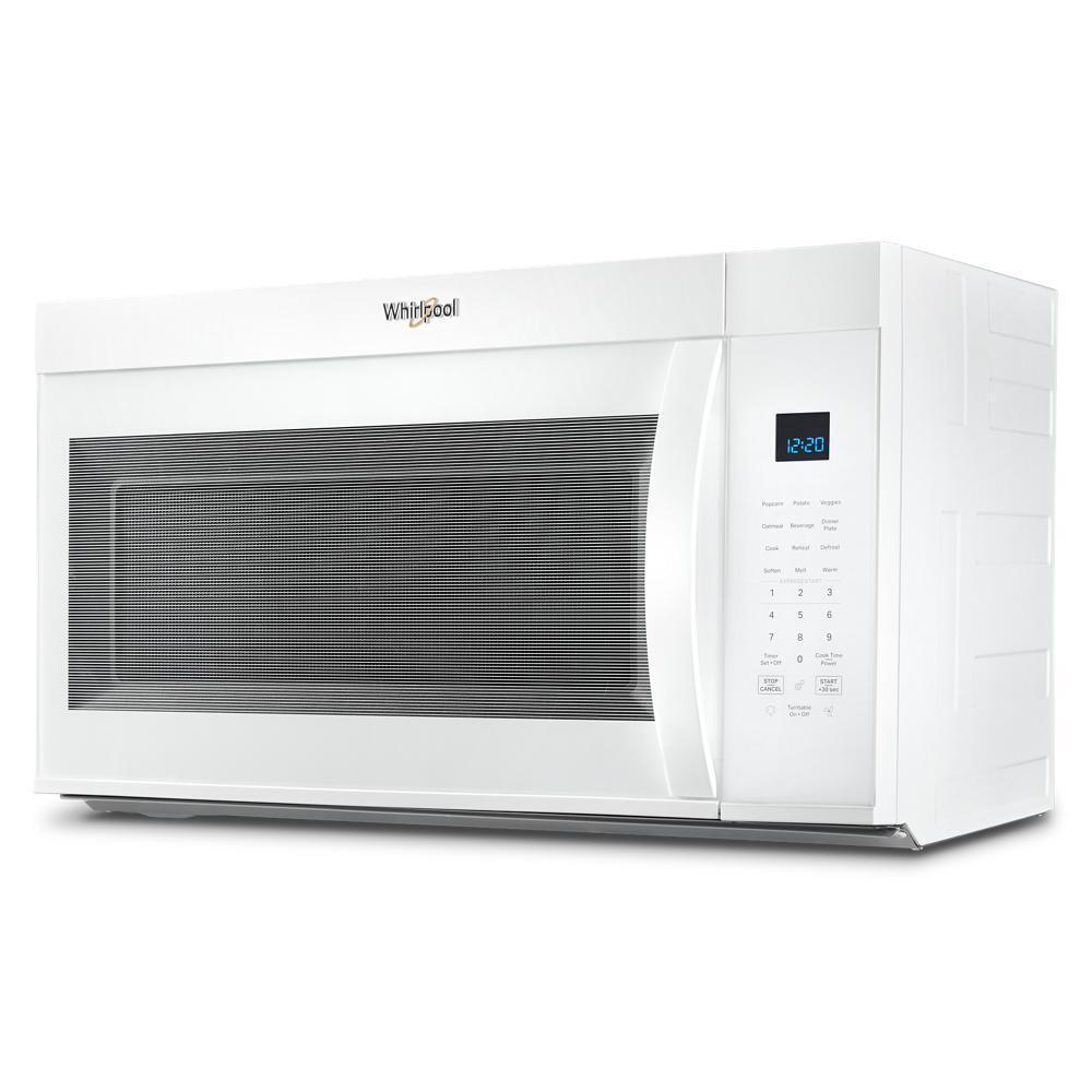 Whirlpool WMMS3330RW 30 W 1.9 Cu. Ft Over The Range Microwave With Sensor Cooking