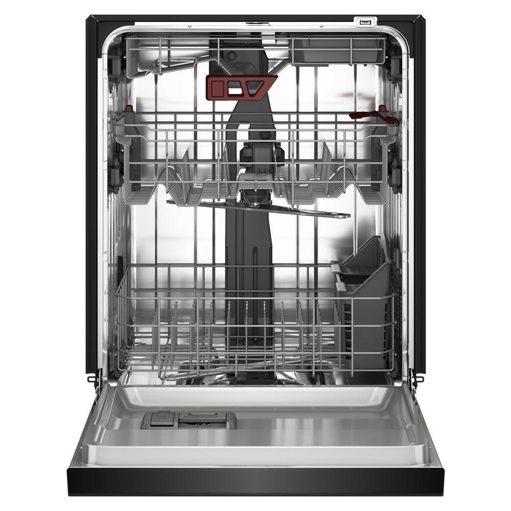 Kitchenaid KDFS324SBE Third Level Jet Rack Dishwasher With 40+ Total Wash Jets, 41 Dba