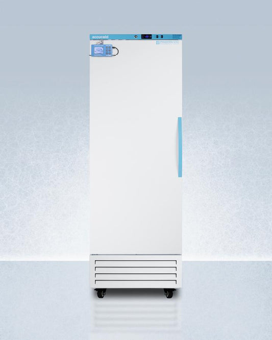 Summit AFS17PVDL2BLHD 14.83 Cu. Ft. Upright Vaccine All-Freezer