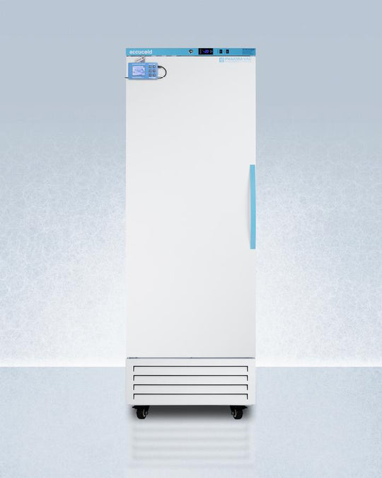 Summit AFS17PVDL2BLHD 14.83 Cu. Ft. Upright Vaccine All-Freezer