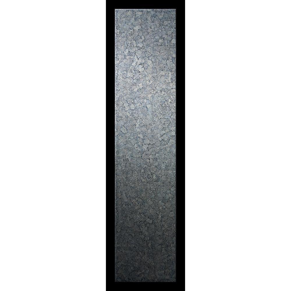Jennair JBRESAPPH18 Eggshell Snakeskin Sapphire By Jennair X Nature Squared 18" Column Panel