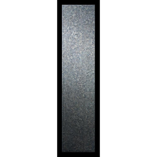 Jennair JBRESAPPH18 Eggshell Snakeskin Sapphire By Jennair X Nature Squared 18" Column Panel