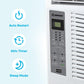 Element Appliance EWR06E Element 6,000 Btu Window Air Conditioner - White (Ewr06E)