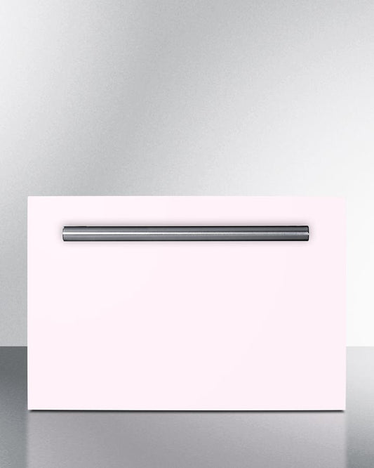 Summit LX1DP 18" Wide Built-In Beautifridge Cosmetics Refrigerated Drawer