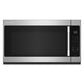 Kitchenaid KMMS330SPS 2.1 Cu. Ft. Microwave Hood Combination With A Handle