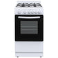 Element Appliance EGR204MCCW Element 1.9 Cu. Ft. 20 Gas Range - White (Egr204Mccw)