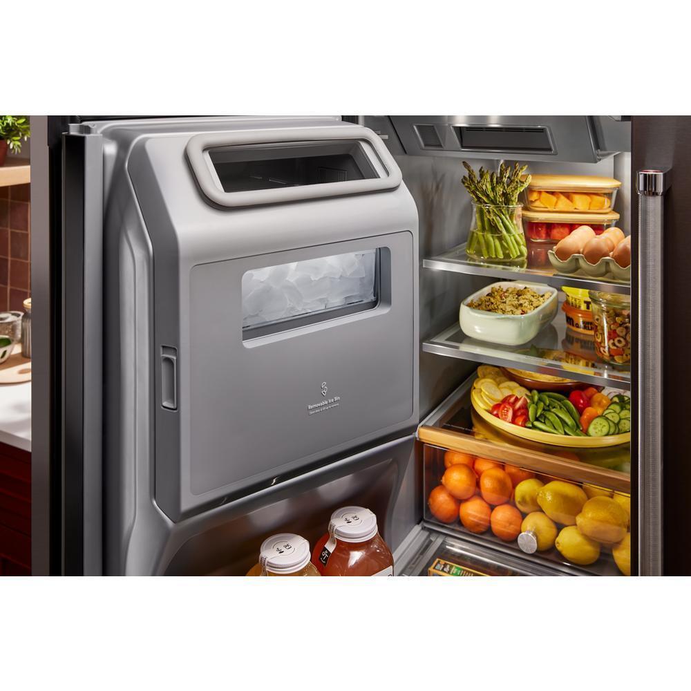 Kitchenaid KRMF536RBS French Door Freestanding Refrigerator | Town
