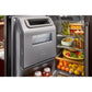 Kitchenaid KRMF536RBS 26.2 Cu. Ft. Multi-Door French Door Refrigerator With Platinum Interior
