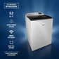 Maytag MTW6205RW 5.2 Cu. Ft. Smart Top Load Washer With Extra Power