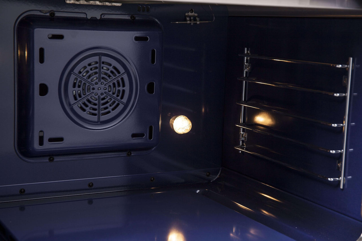 Forno FFSGS632530 Forno Massimo 30" Freestanding French Door Dual Fuel Range