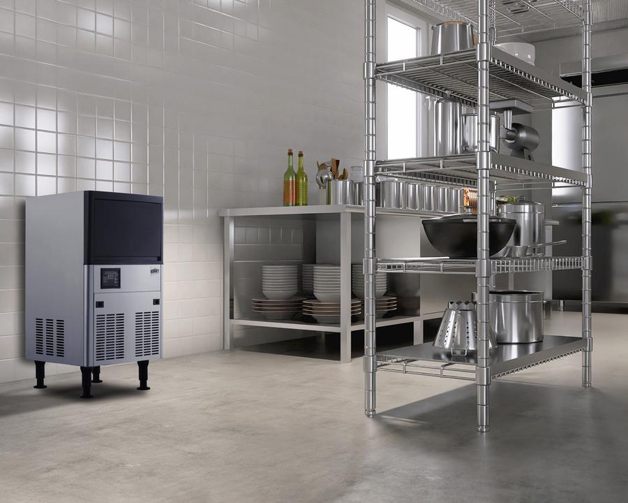 Summit BIM85 80 Lb. Commercial Ice Machine