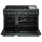 Kitchenaid KFGD948SJP Kitchenaid® 48-Inch 6 Burner Commercial-Style Gas Range With Griddle