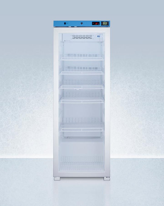 Summit ACR1322GLHD 24" Wide Upright Healthcare Refrigerator