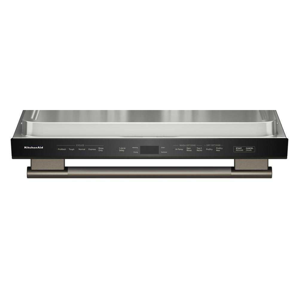 Kitchenaid KDTS324SBE Third Level Jet Rack Dishwasher With 40+ Total Wash Jets, 41 Dba