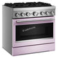 Kitchenaid KFDS936SWF 36-Inch 6 Burner Commercial-Style Dual Fuel Range With No Preheat Air Fry Mode