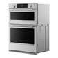 Kitchenaid KOEC930SPS 30-Inch Smart Electric Combo Wall Oven With Intelligent Cooking Camera - Printshield™ Finish